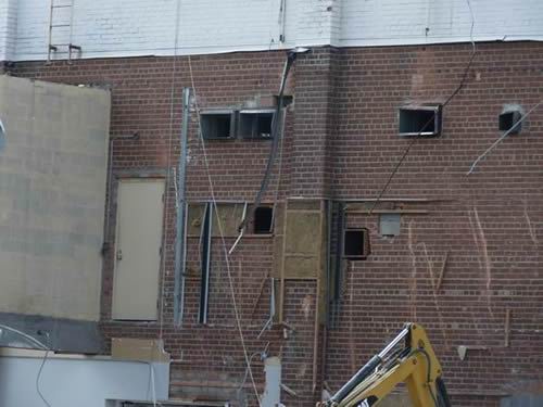 Showcase Cinemas Dearborn - Demo May 2010 From Mark (newer photo)